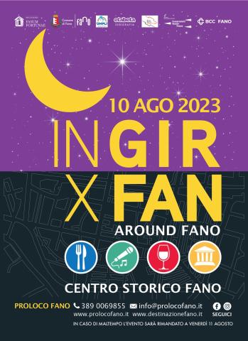 in gir per fan nuovo