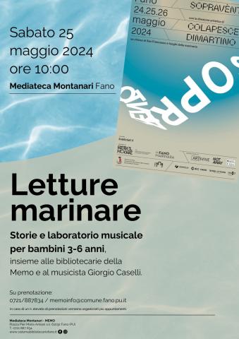 letture marinare