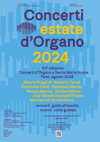 concerti organo