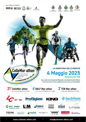 ColleMar-athon 2025