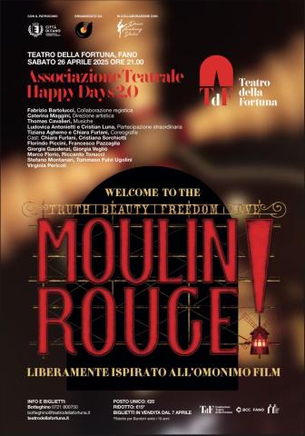 Moulin Rouge