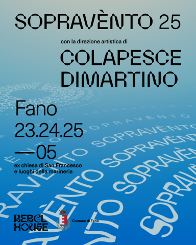 Sopravènto 2025