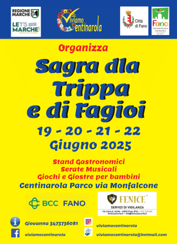 Sagra dla Trippa e di Fagioi