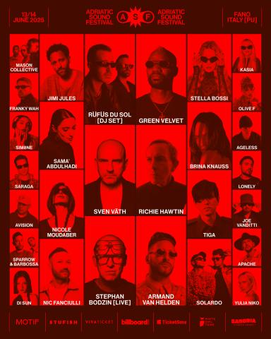 Adriatic sound festival 
