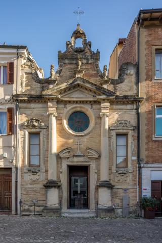 Chiesa di San Silvestro Papa 