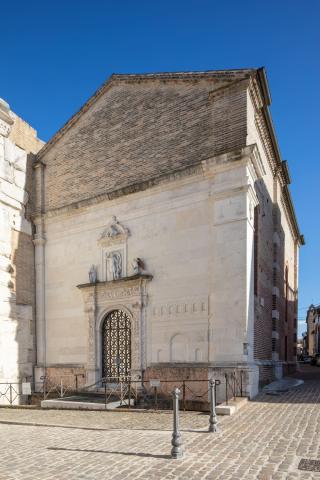 Chiesa e Loggia di San Michele 