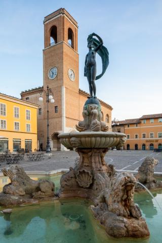Fontana della Fortuna