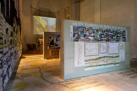 Via Flaminia Museum