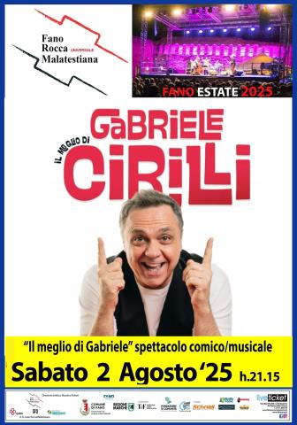 gabriele cirilli