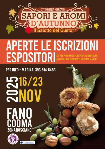 sapori 2025