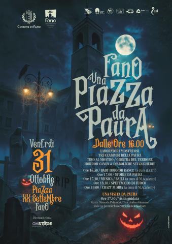 una piazza da paura fano