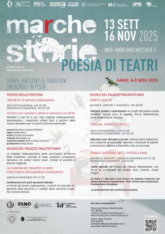 marche storie 2025